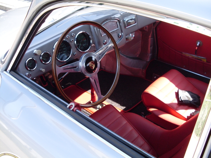 Porsche 356 I 1948 - 1955 Coupe #5