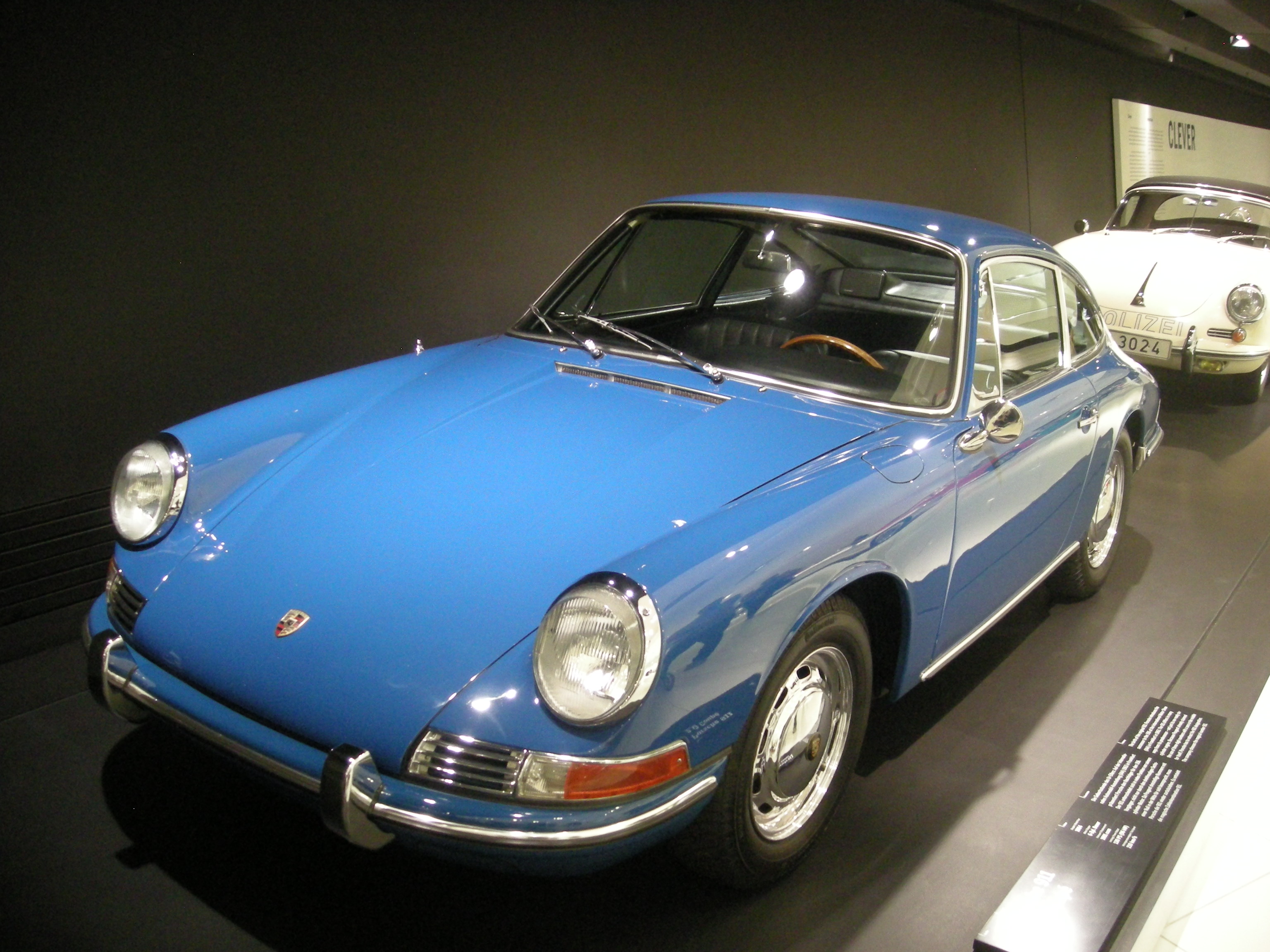 Porsche 911 I (901, 911) 1963 - 1973 Coupe #1
