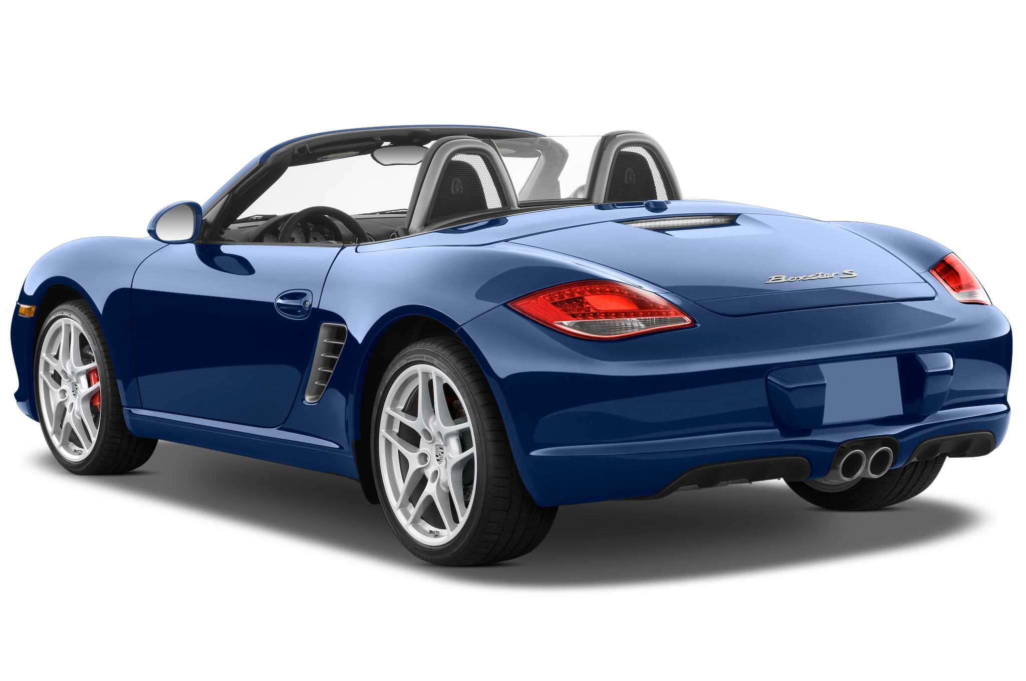 Porsche Boxster II (987) Restyling 2 2009 - 2012 Roadster #6