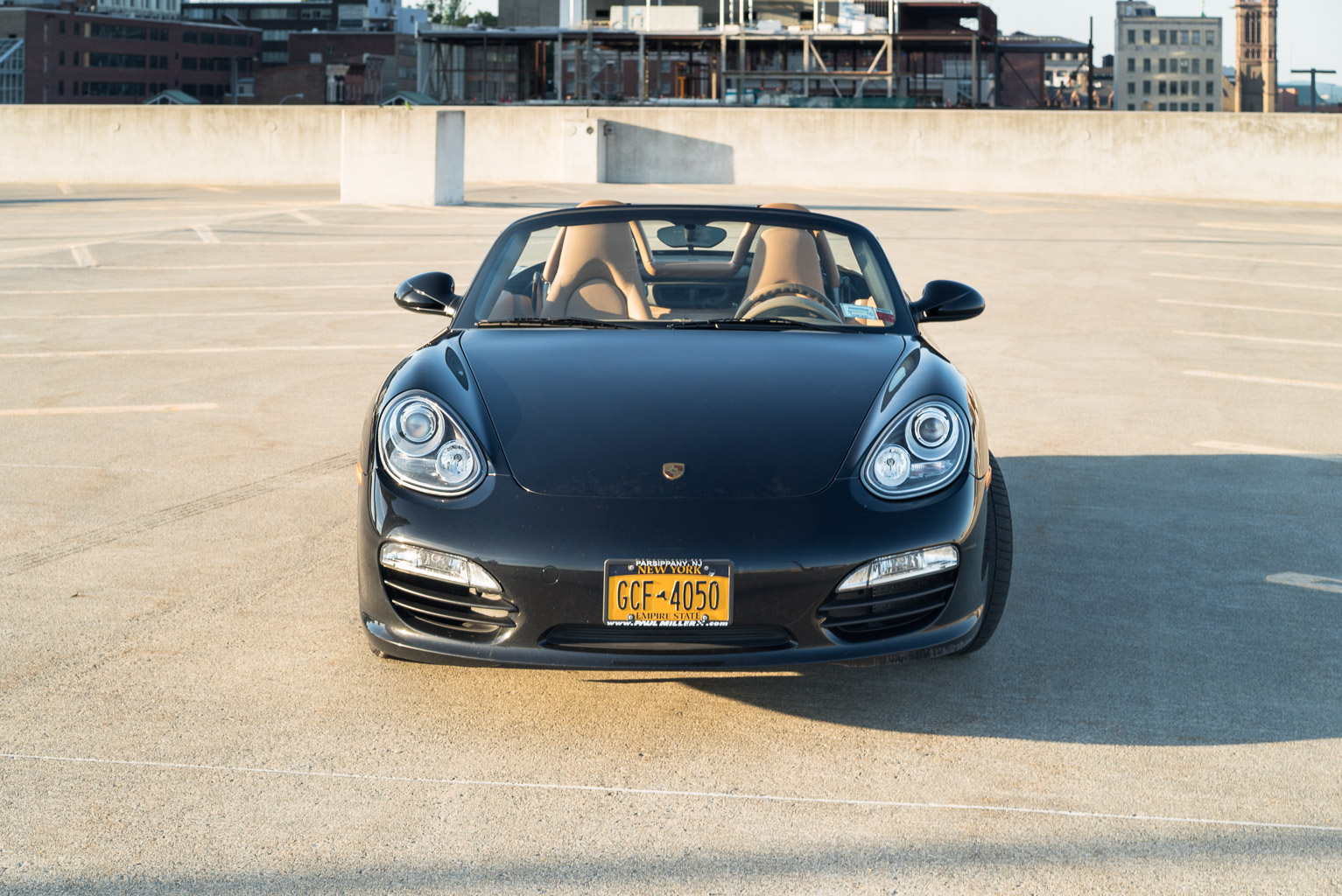 Porsche Boxster II (987) Restyling 2 2009 - 2012 Roadster #5