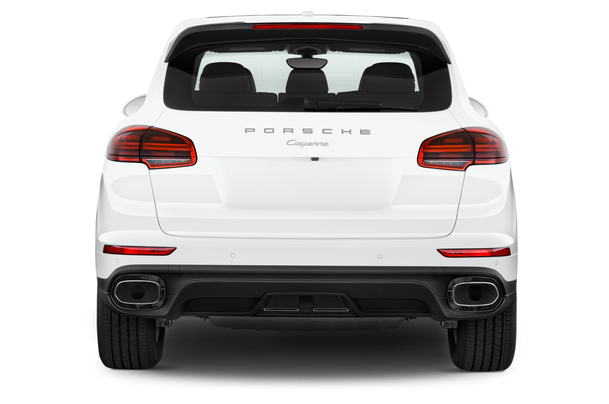 Porsche Cayenne III 2017 - now SUV 5 door #5