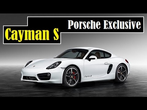 Porsche Cayman I (987) Restyling 2009 - 2013 Coupe #7