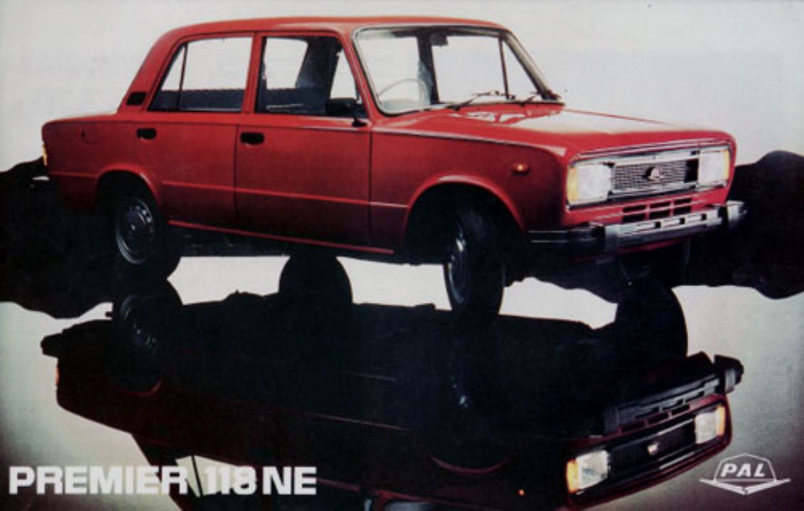 Premier 118NE 1985 - 2001 Sedan #3