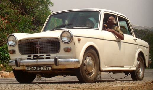 Premier Padmini 1964 - 2000 Sedan #1