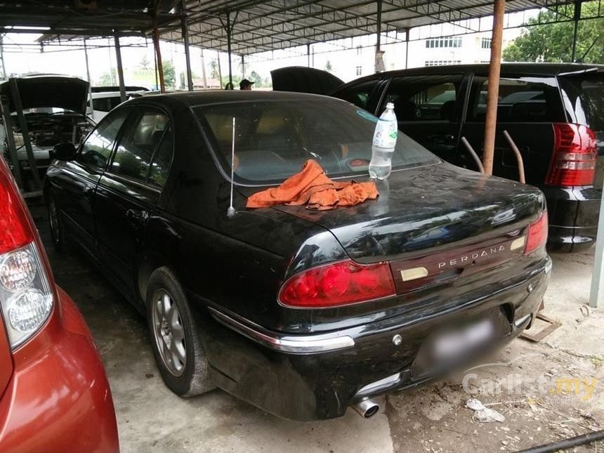 Proton Perdana 1995 - 2010 Sedan #2