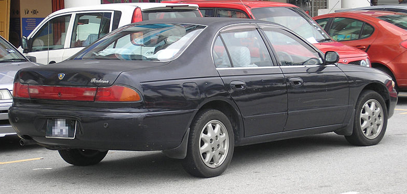 Proton Perdana 1995 - 2010 Sedan #3