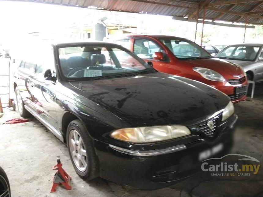 Proton Perdana 1995 - 2010 Sedan #7