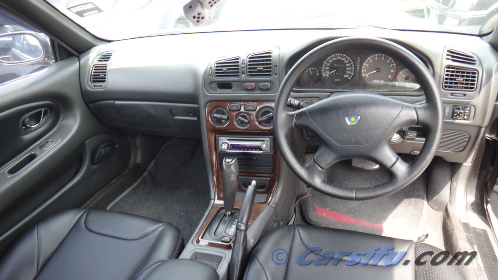 Proton Perdana 1995 - 2010 Sedan #8