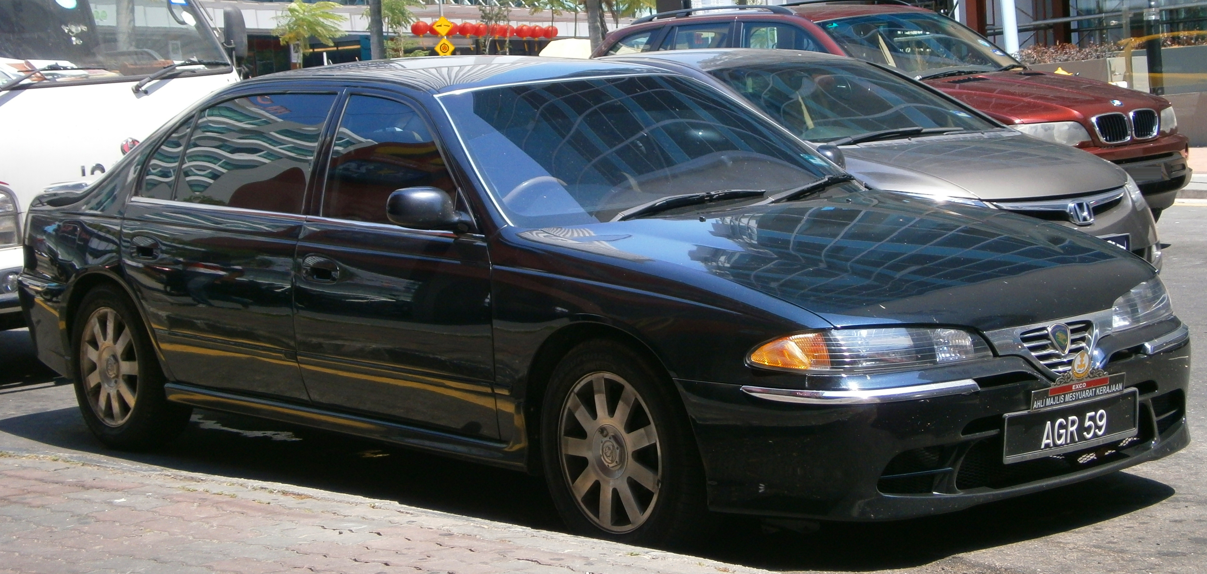 Proton Perdana 1995 - 2010 Sedan #6