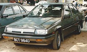 Proton Saga I 1985 - 2008 Hatchback 5 door #7