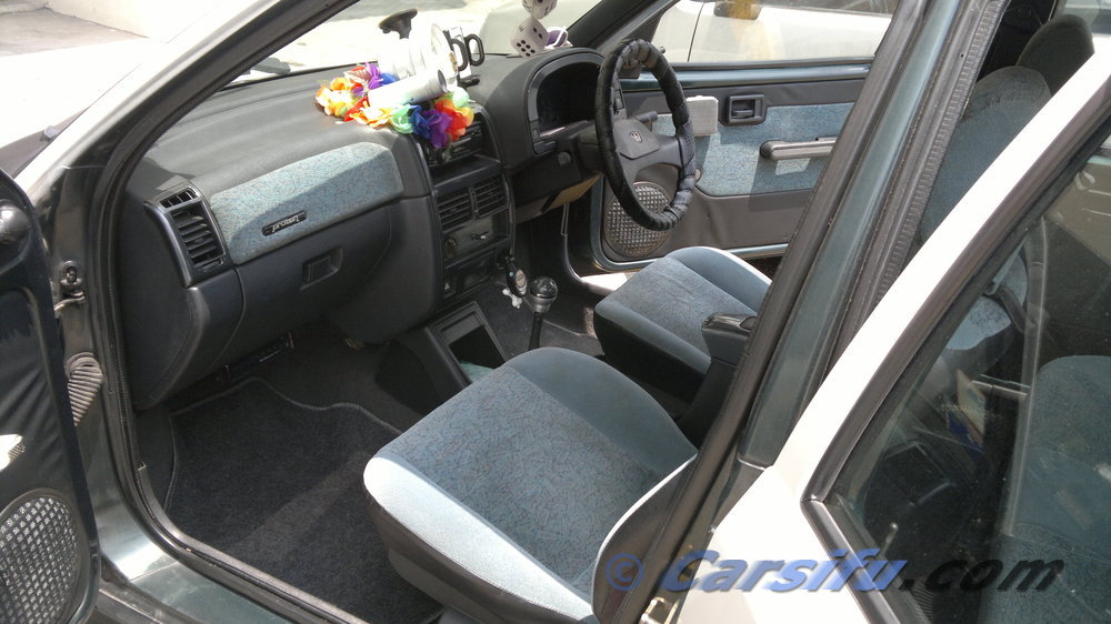 Proton Tiara I 1996 - 2000 Hatchback 5 door #3