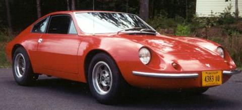 Puma GTE 1967 - 1995 Coupe #8