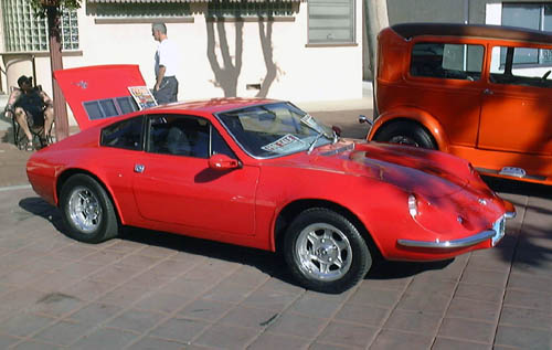 Puma GTE 1967 - 1995 Coupe #7