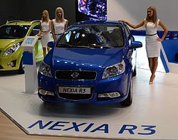 Ravon Nexia R3 2015 - now Sedan #1