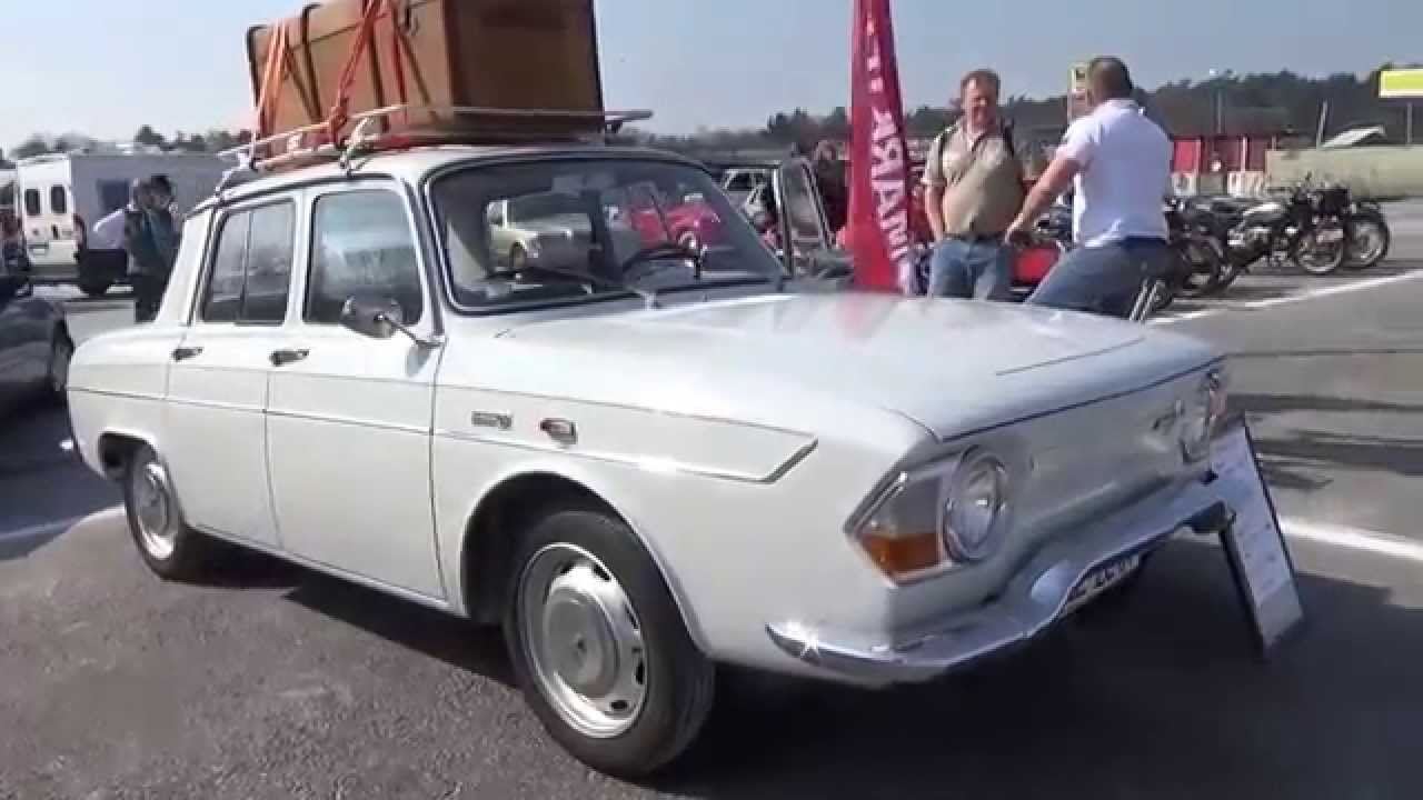 Renault 10 1965 - 1971 Sedan #4