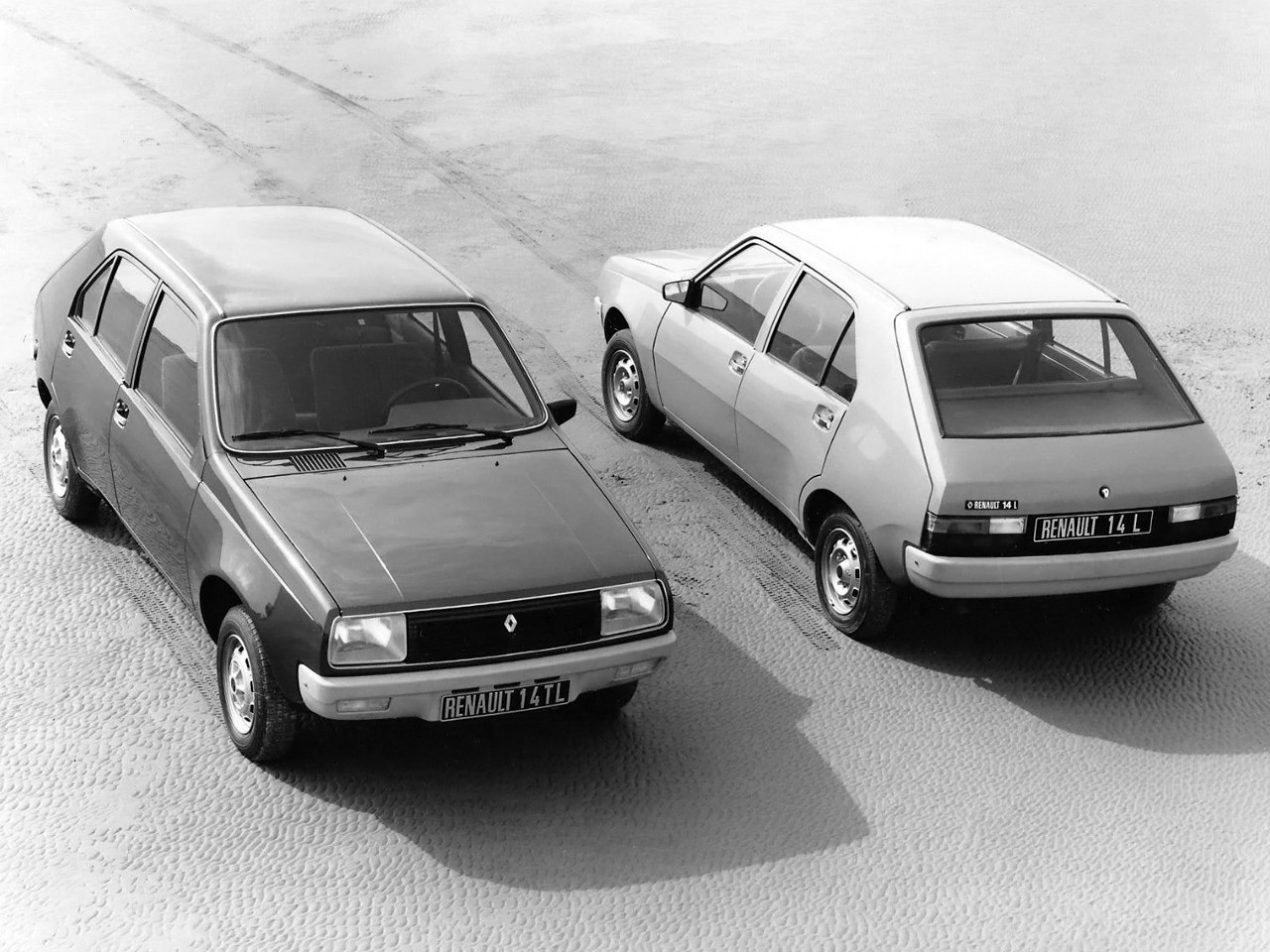 Renault 14 1976 - 1983 Hatchback 5 door #1