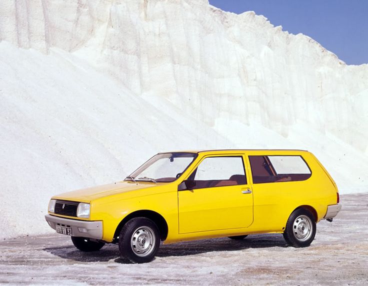 Renault 14 1976 - 1983 Hatchback 5 door #5