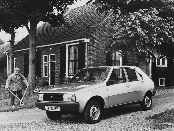 Renault 14 1976 - 1983 Hatchback 5 door #3