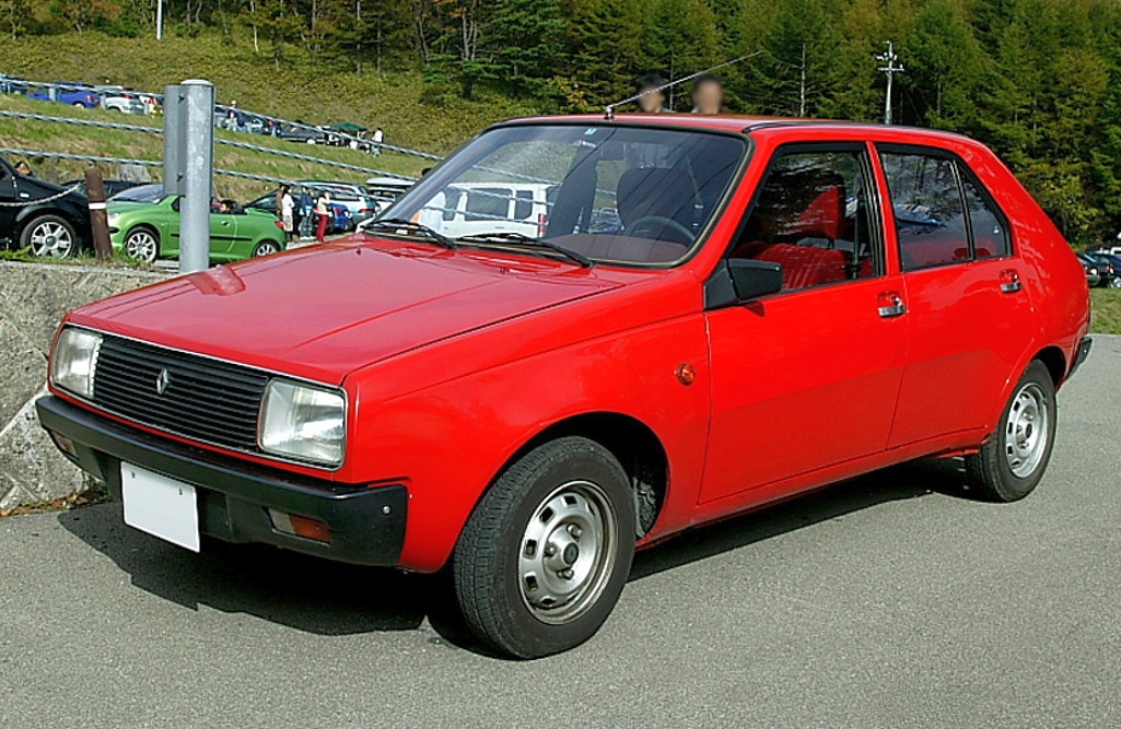 Renault 14 1976 - 1983 Hatchback 5 door #7