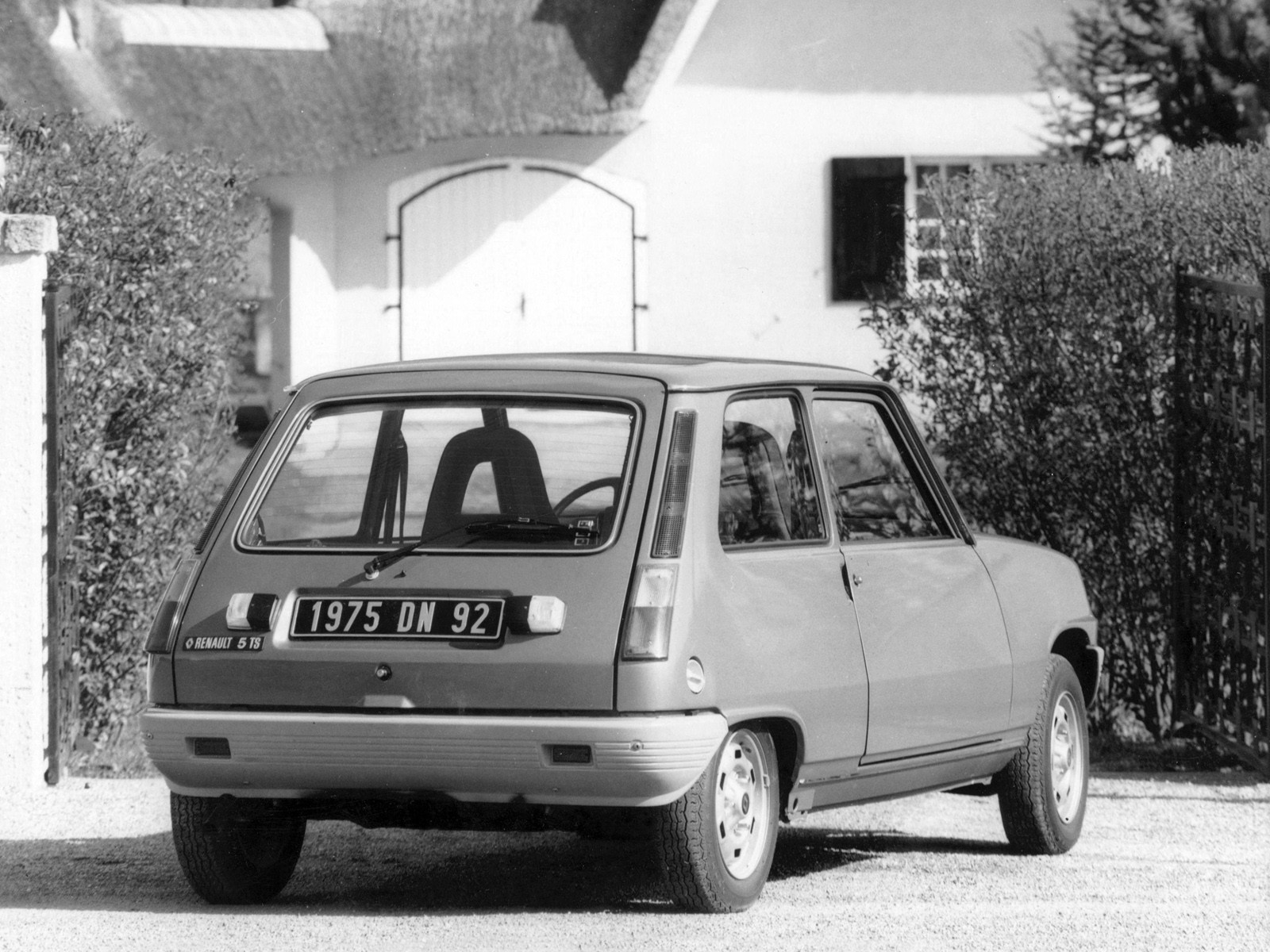 Renault 15 1972 - 1980 Hatchback 3 door #2
