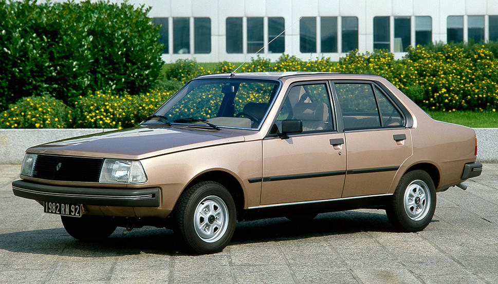 Renault 18 1978 - 1986 Sedan #5