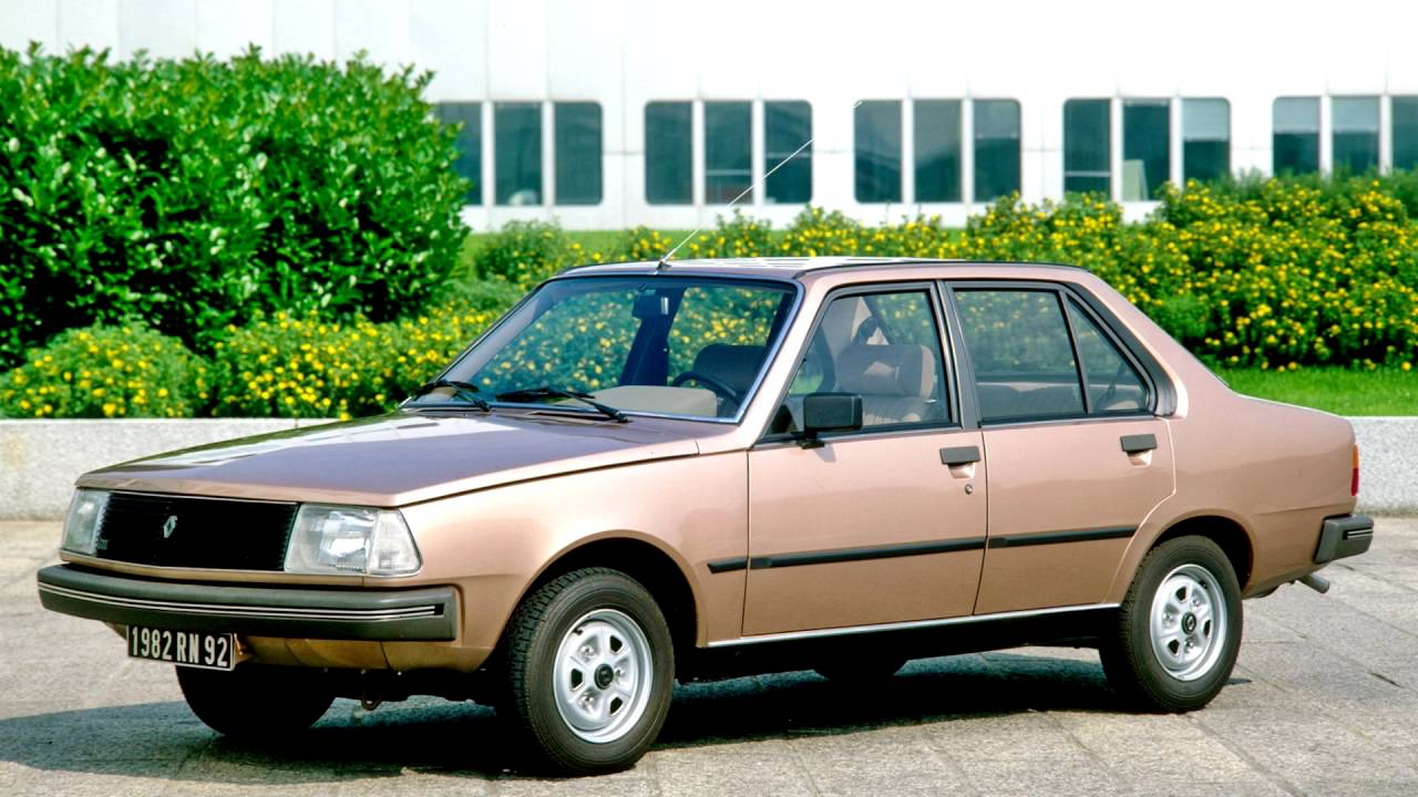 Renault 18 1978 - 1986 Sedan #2