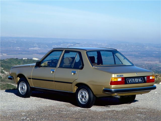 Renault 18 1978 - 1986 Sedan #1