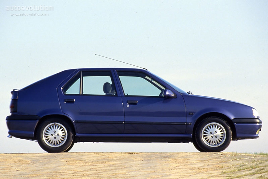 Renault 19 I 1988 - 1992 Hatchback 3 door #7