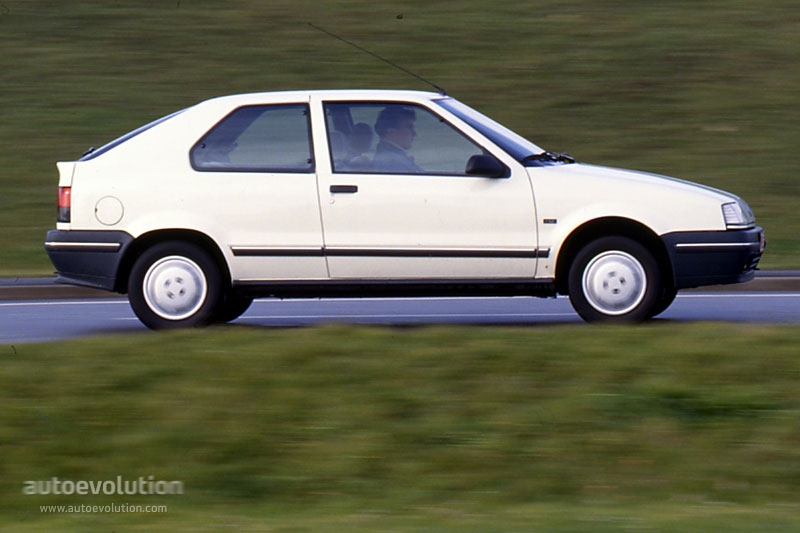 Renault 19 I 1988 - 1992 Hatchback 3 door #8