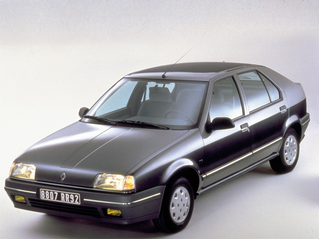 Renault 19 I 1988 - 1992 Hatchback 5 door #6