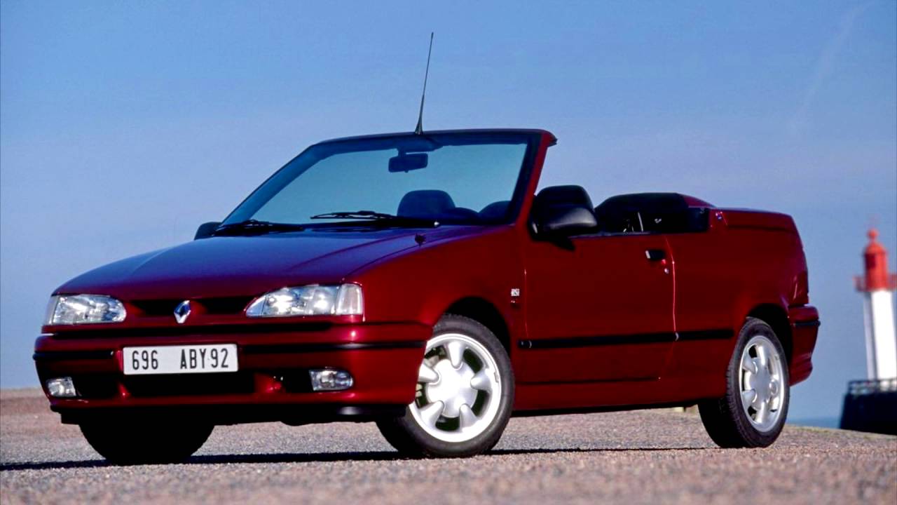 Renault 19 I 1988 - 1992 Sedan #5
