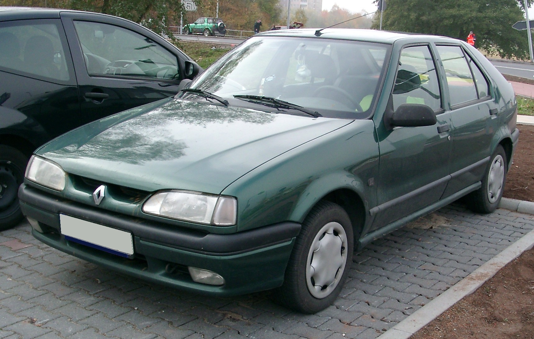 Renault 19 II 1992 - 2002 Hatchback 3 door #6