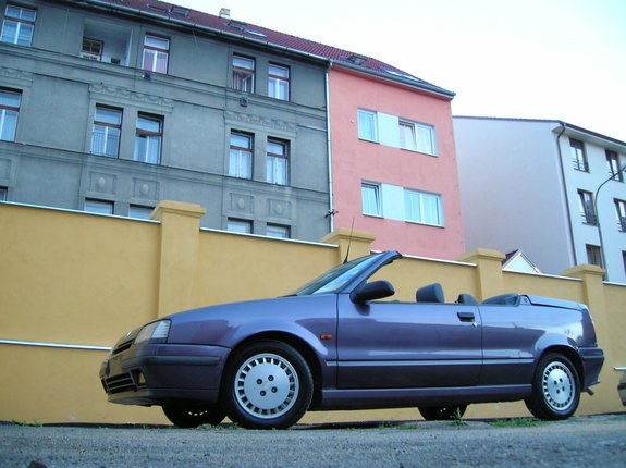 Renault 19 II 1992 - 2002 Sedan #3
