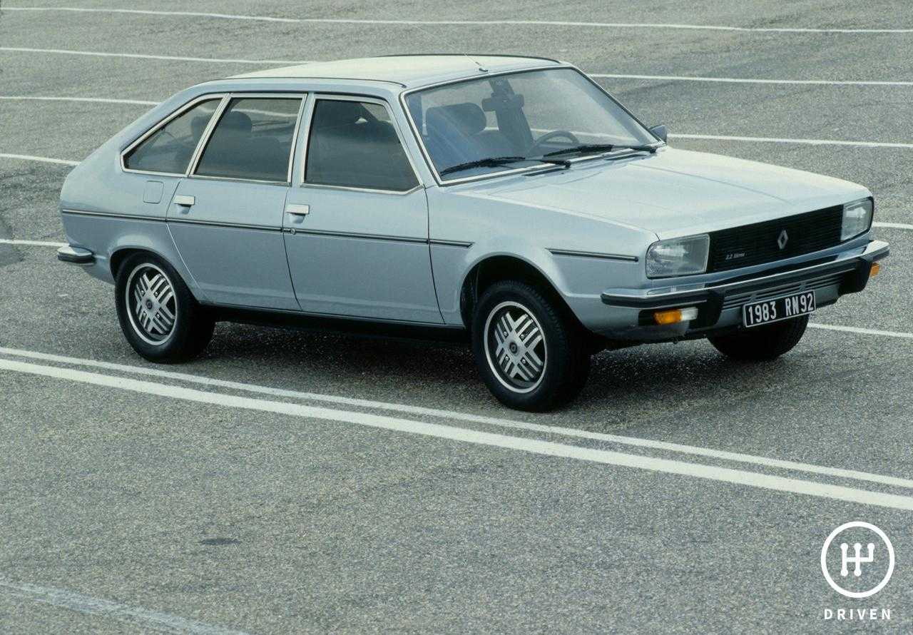 Renault 30 1975 - 1986 Hatchback 5 door #3