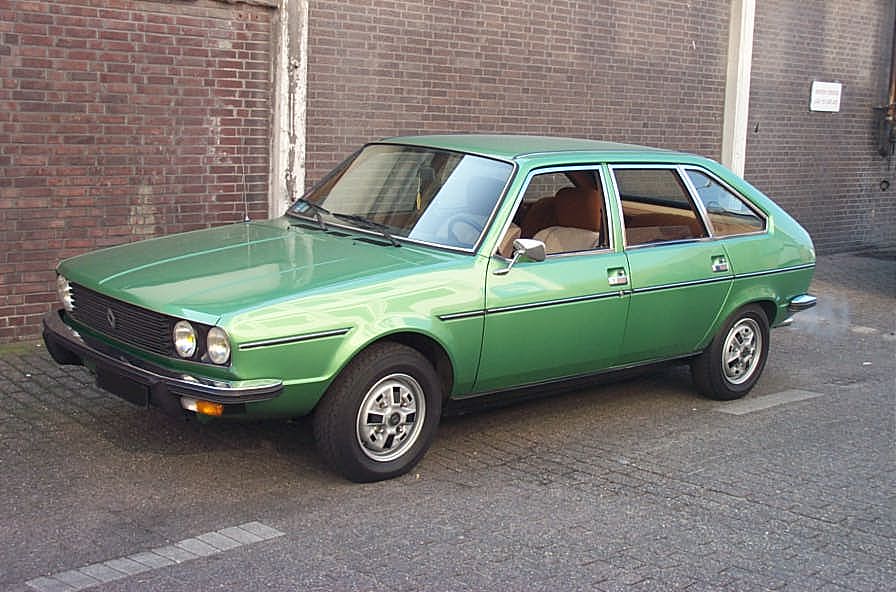 Renault 30 1975 - 1986 Hatchback 5 door #6