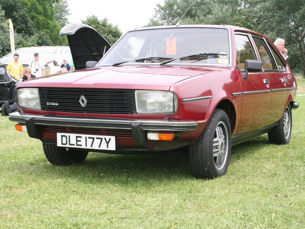 Renault 30 1975 - 1986 Hatchback 5 door #5