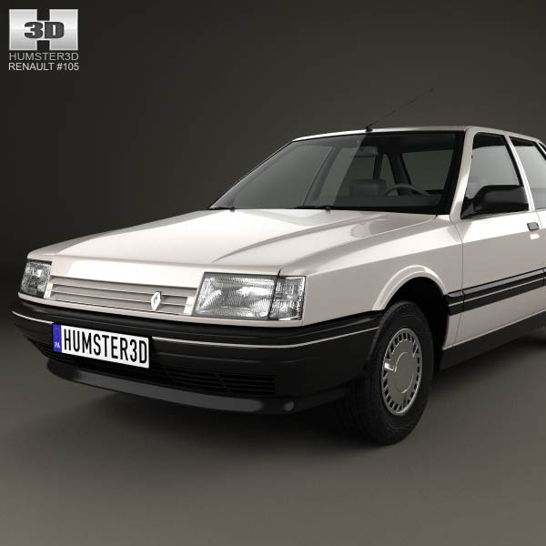 Renault 21 1986 - 1995 Sedan #6