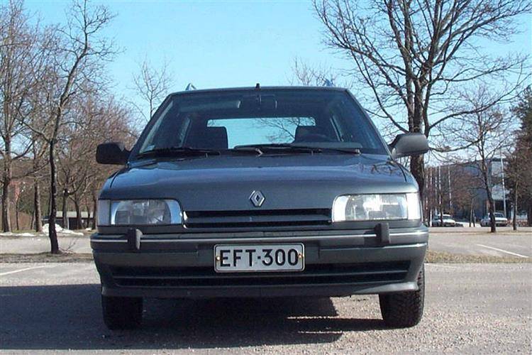 Renault 21 1986 - 1995 Sedan #4