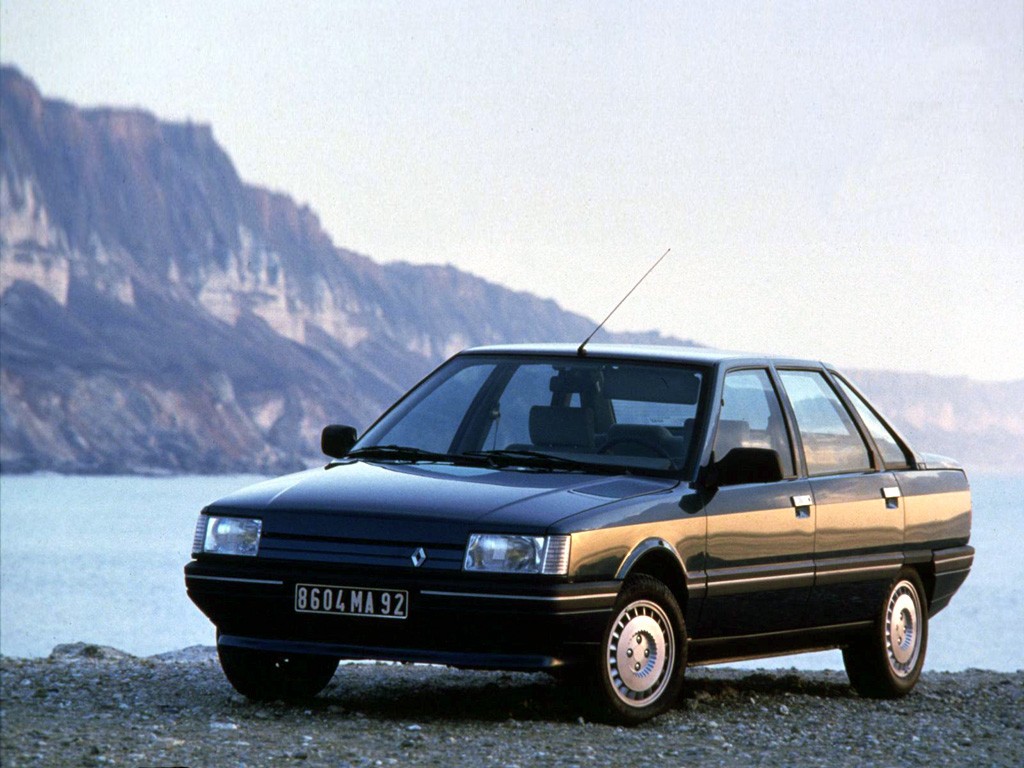 Renault 21 1986 - 1995 Sedan #7
