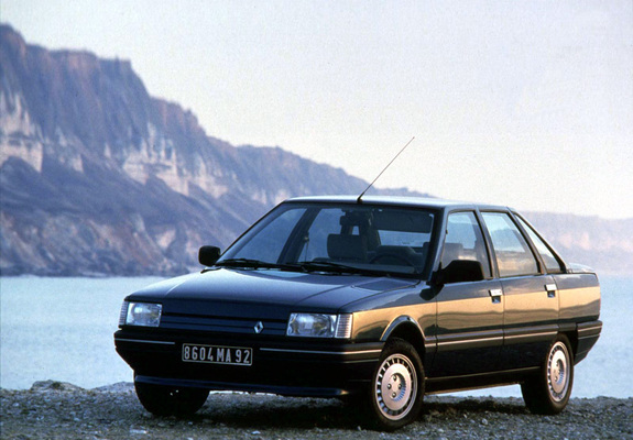 Renault 21 1986 - 1995 Station wagon 5 door #3
