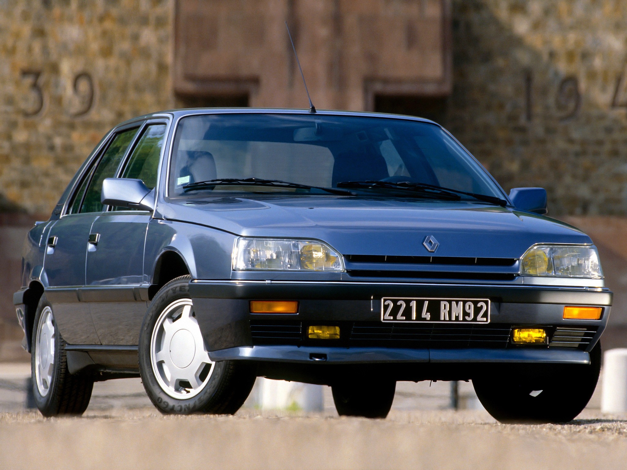 Renault 25 1983 - 1992 Liftback #4