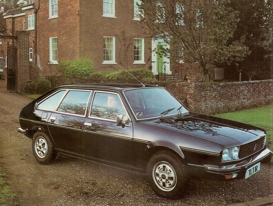 Renault 30 1975 - 1986 Hatchback 5 door #8