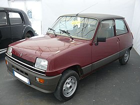Renault 5 II 1984 - 2002 Hatchback 3 door #6
