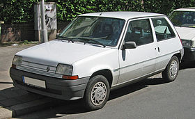 Renault 5 II 1984 - 2002 Hatchback 3 door #5