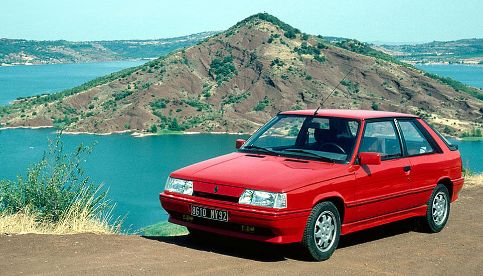 Renault 9 1981 - 1989 Sedan #4