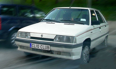 Renault 9 1981 - 1989 Sedan #3
