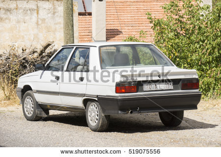 Renault 9 1981 - 1989 Sedan #1
