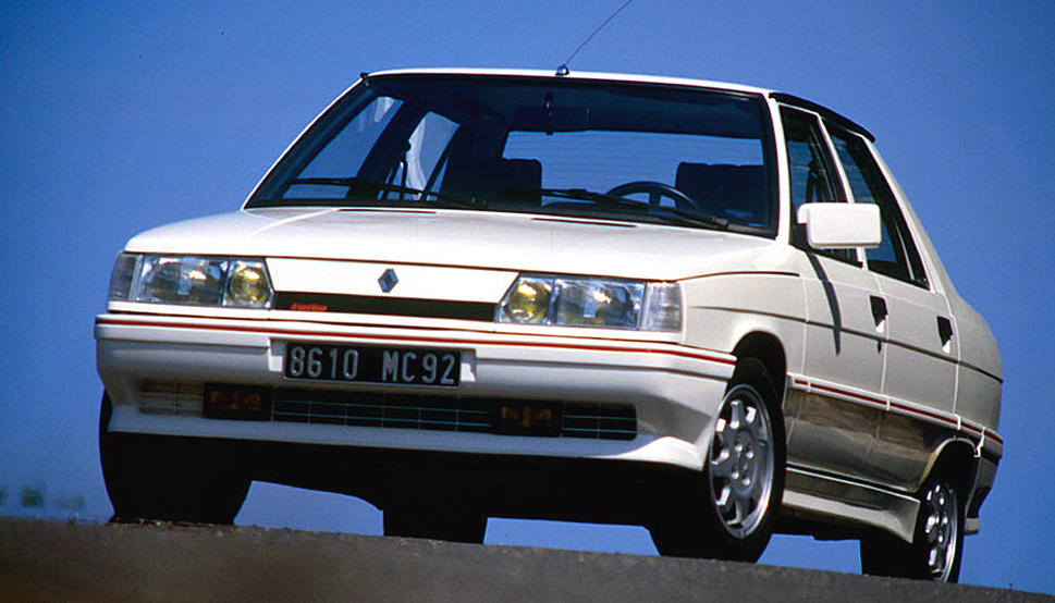 Renault 9 1981 - 1989 Sedan #2