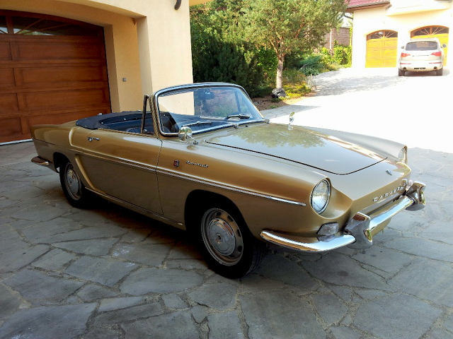 Renault Caravelle 1958 - 1968 Coupe #3