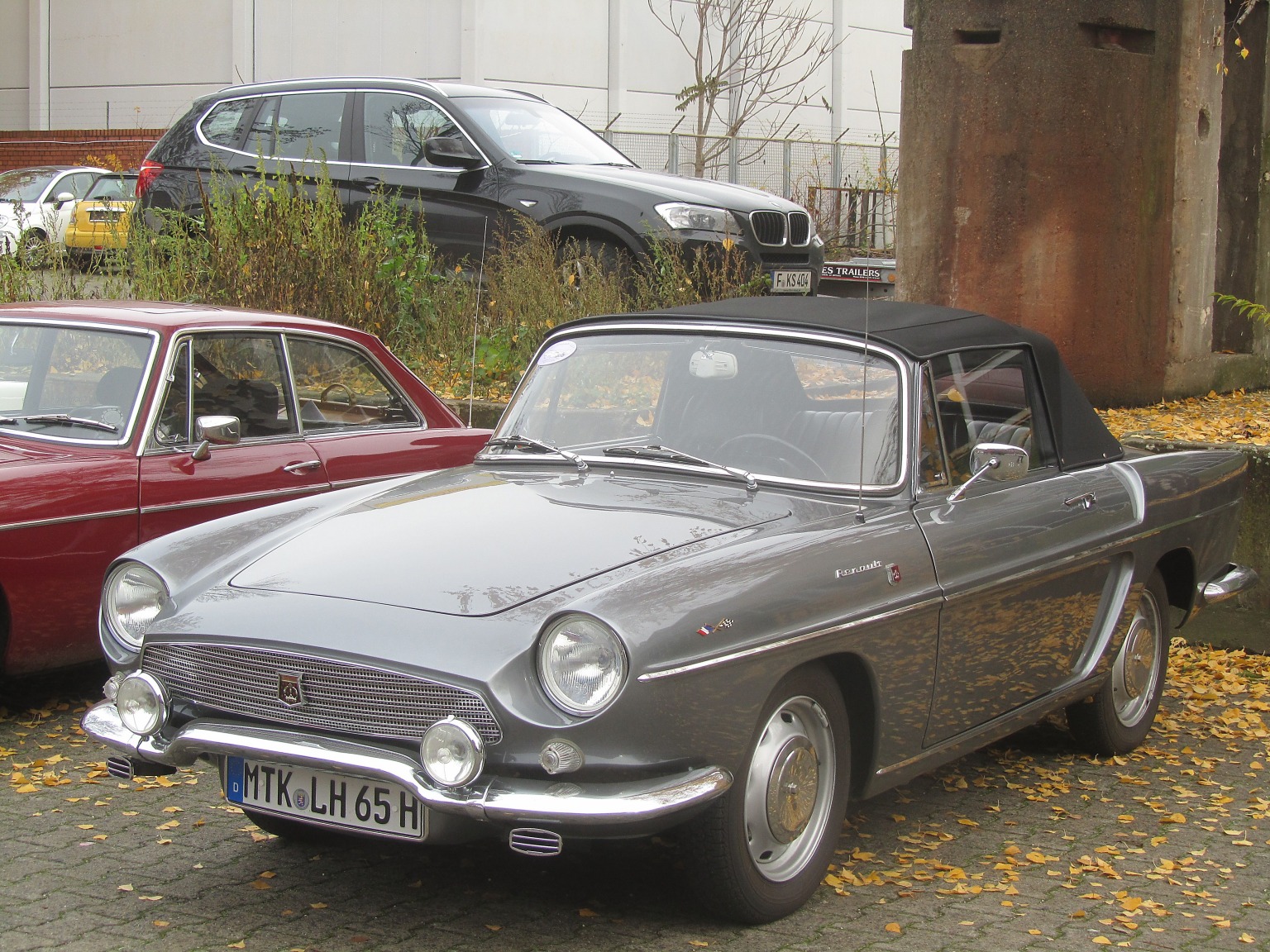 Renault Caravelle 1958 - 1968 Coupe #2